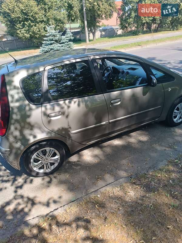 Хэтчбек Mitsubishi Colt 2007 в Черноморске