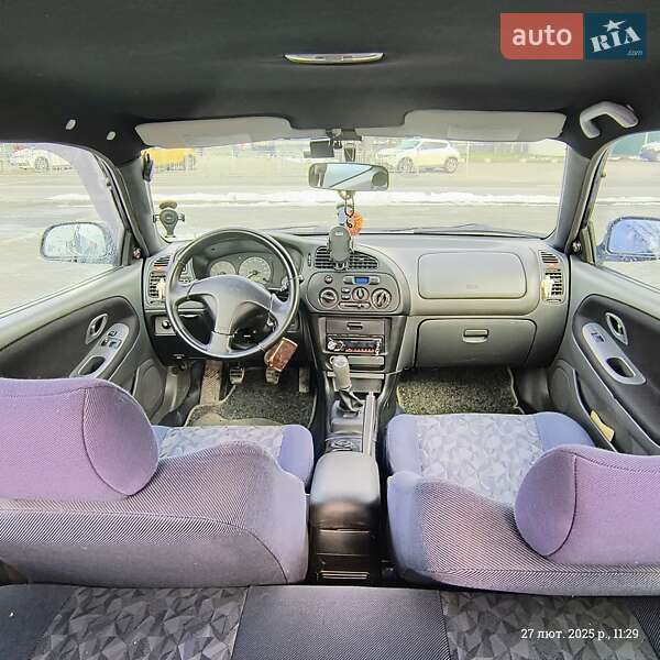 Хэтчбек Mitsubishi Colt 1997 в Черновцах