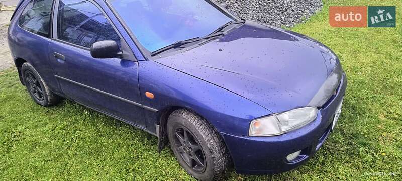 Хэтчбек Mitsubishi Colt 1997 в Черновцах