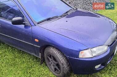Хэтчбек Mitsubishi Colt 1997 в 