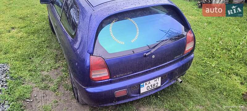 Хэтчбек Mitsubishi Colt 1997 в Черновцах