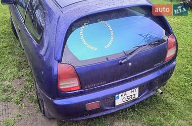 Хэтчбек Mitsubishi Colt 1997 в 
