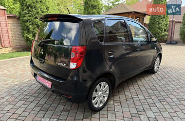 Хэтчбек Mitsubishi Colt 2010 в 