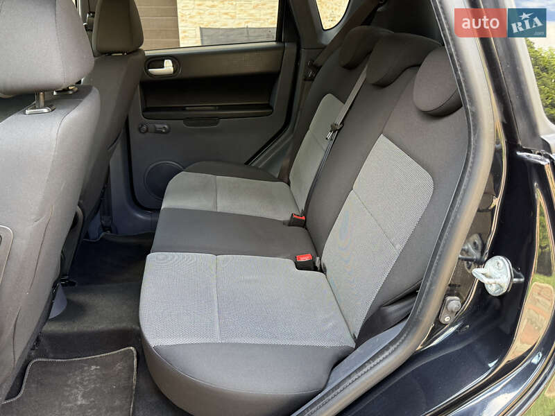 Хэтчбек Mitsubishi Colt 2010 в Черновцах