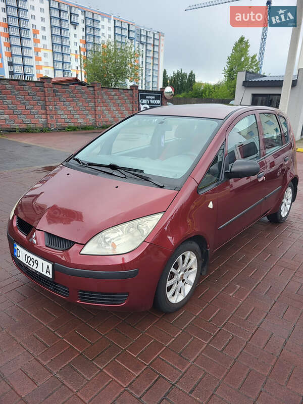 Mitsubishi Colt 2007