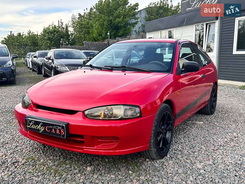 Хэтчбек Mitsubishi Colt 1998 в 