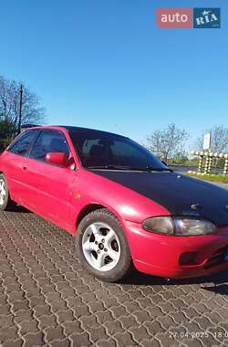 Хэтчбек Mitsubishi Colt 1992 в 