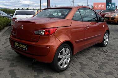 Кабриолет Mitsubishi Colt 2007 в 