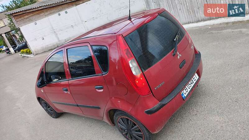 Хетчбек Mitsubishi Colt 2008 в Чернігові