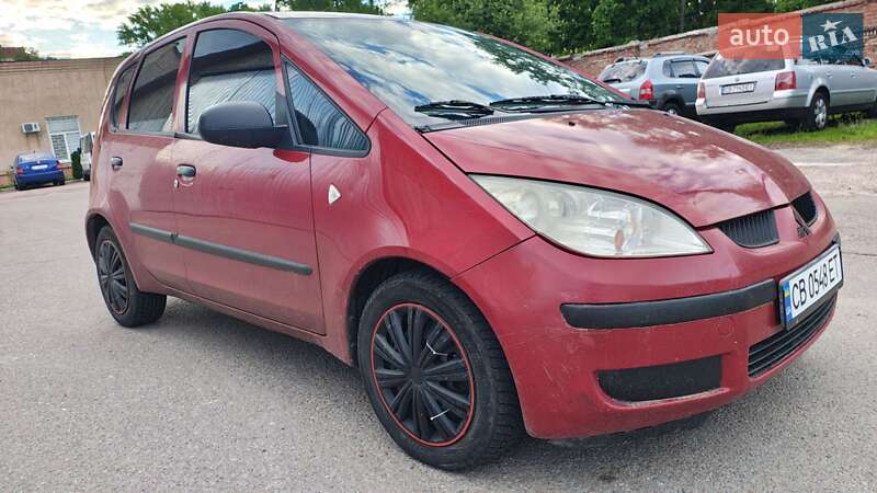 Хетчбек Mitsubishi Colt 2008 в Чернігові