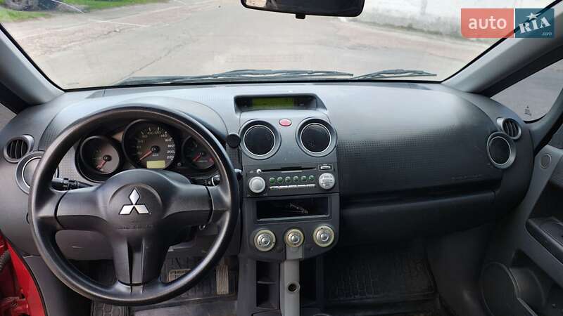 Хетчбек Mitsubishi Colt 2008 в Чернігові