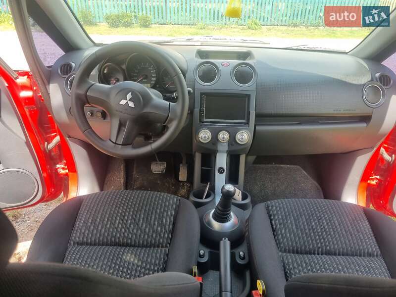 Mitsubishi Colt 2007