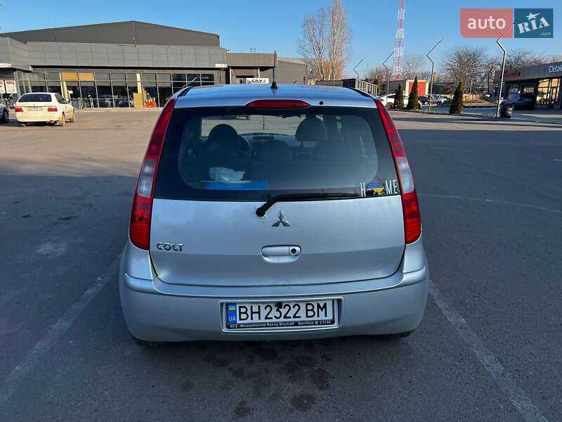Хетчбек Mitsubishi Colt 2005 в Одесі