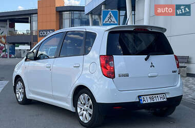 Хетчбек Mitsubishi Colt 2012 в 