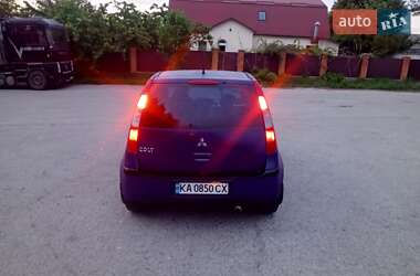 Хетчбек Mitsubishi Colt 2007 в 