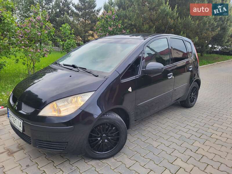 Хетчбек Mitsubishi Colt 2007 в Хмельницькому