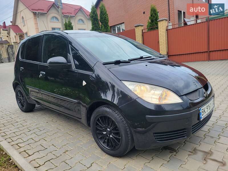 Хетчбек Mitsubishi Colt 2007 в Хмельницькому