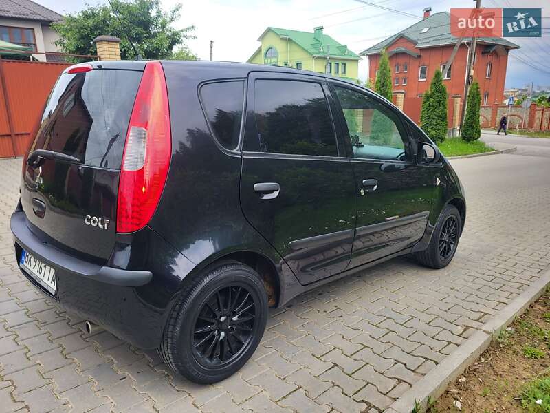 Хетчбек Mitsubishi Colt 2007 в Хмельницькому