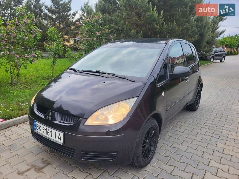 Хетчбек Mitsubishi Colt 2007 в Хмельницькому