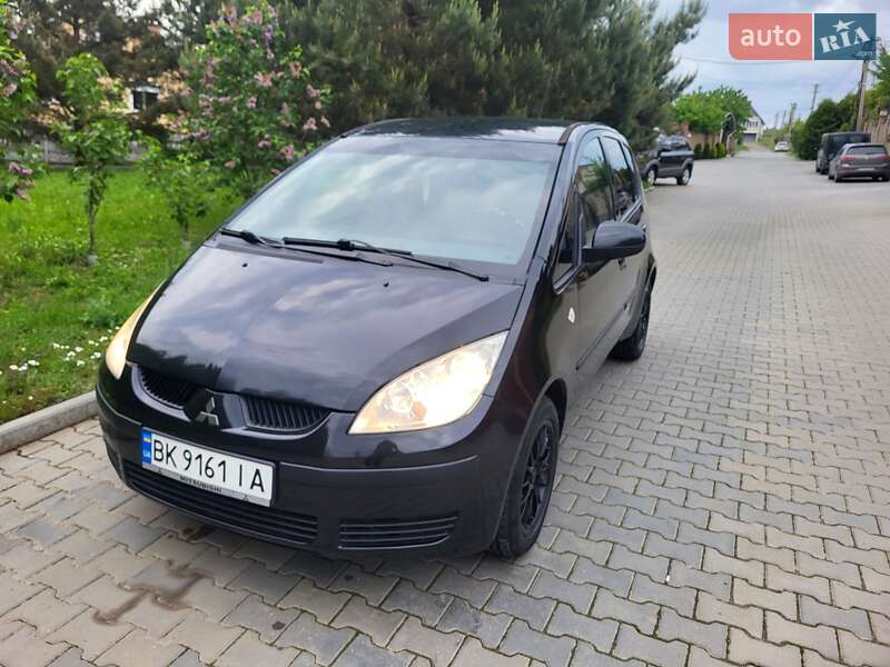 Хетчбек Mitsubishi Colt 2007 в Хмельницькому
