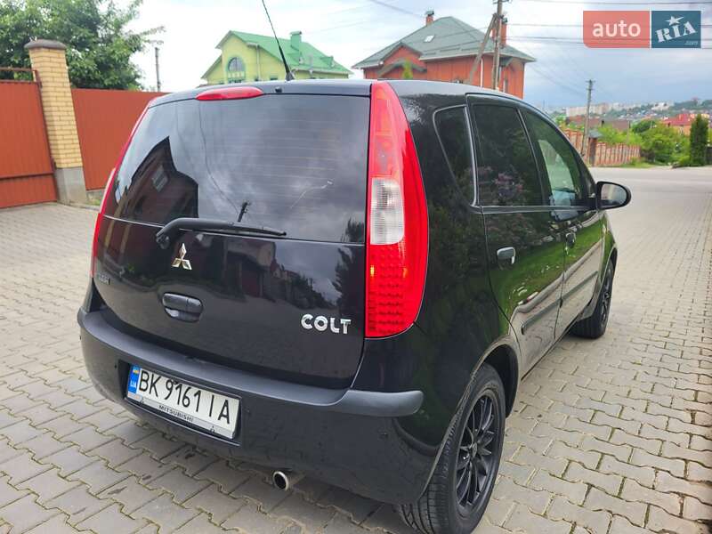 Хетчбек Mitsubishi Colt 2007 в Хмельницькому