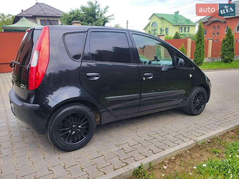 Хетчбек Mitsubishi Colt 2007 в Хмельницькому