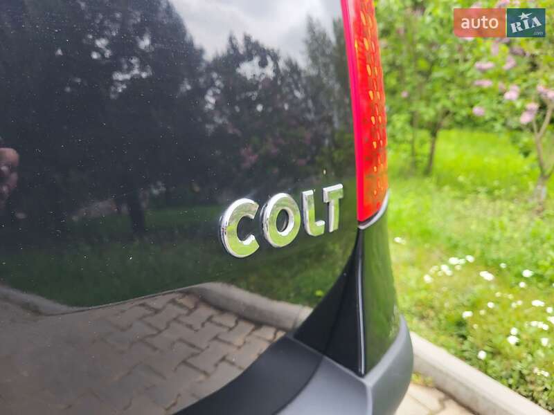 Хетчбек Mitsubishi Colt 2007 в Хмельницькому
