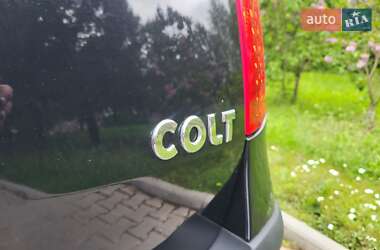 Хетчбек Mitsubishi Colt 2007 в 