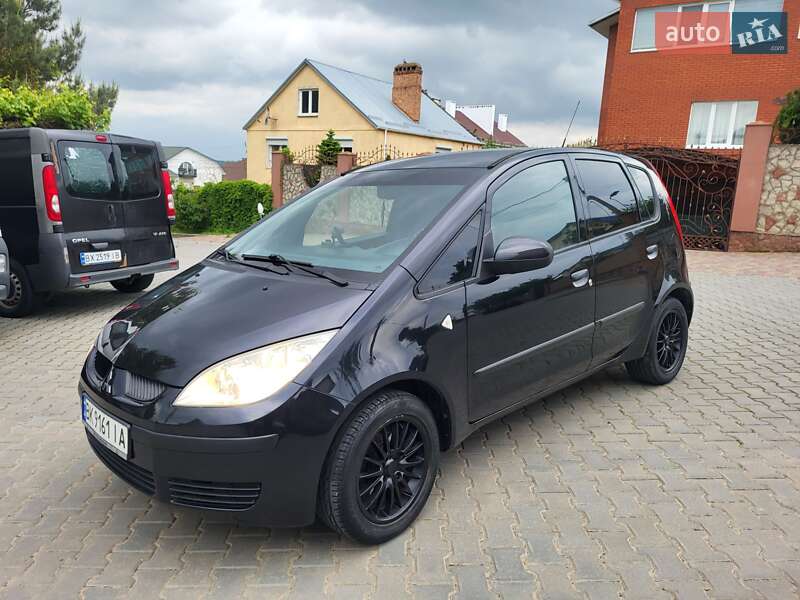 Хетчбек Mitsubishi Colt 2007 в Хмельницькому