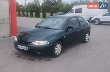 Хэтчбек Mitsubishi Colt 2000 в Нововолынске