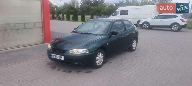 Хэтчбек Mitsubishi Colt 2000 в 