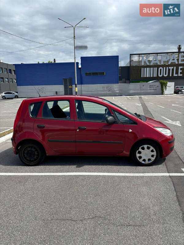 Хэтчбек Mitsubishi Colt 2008 в Киеве