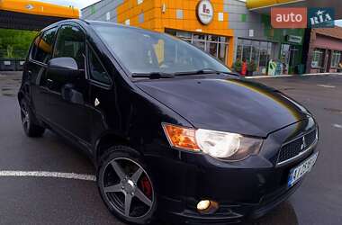 Хэтчбек Mitsubishi Colt 2011 в 