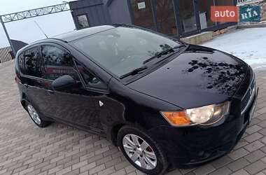 Хэтчбек Mitsubishi Colt 2011 в 