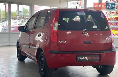 Хэтчбек Mitsubishi Colt 2007 в 