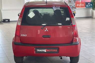 Хэтчбек Mitsubishi Colt 2007 в 