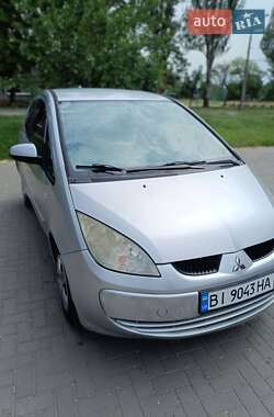 Хетчбек Mitsubishi Colt 2005 в Запоріжжі