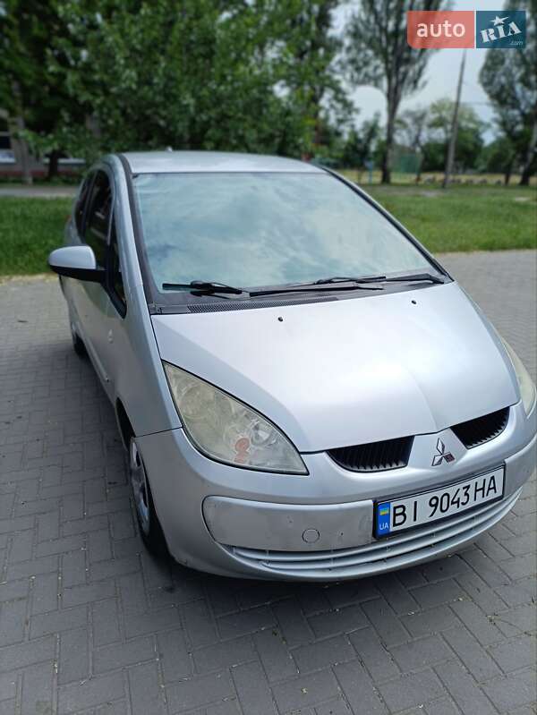 Хэтчбек Mitsubishi Colt 2005 в Запорожье