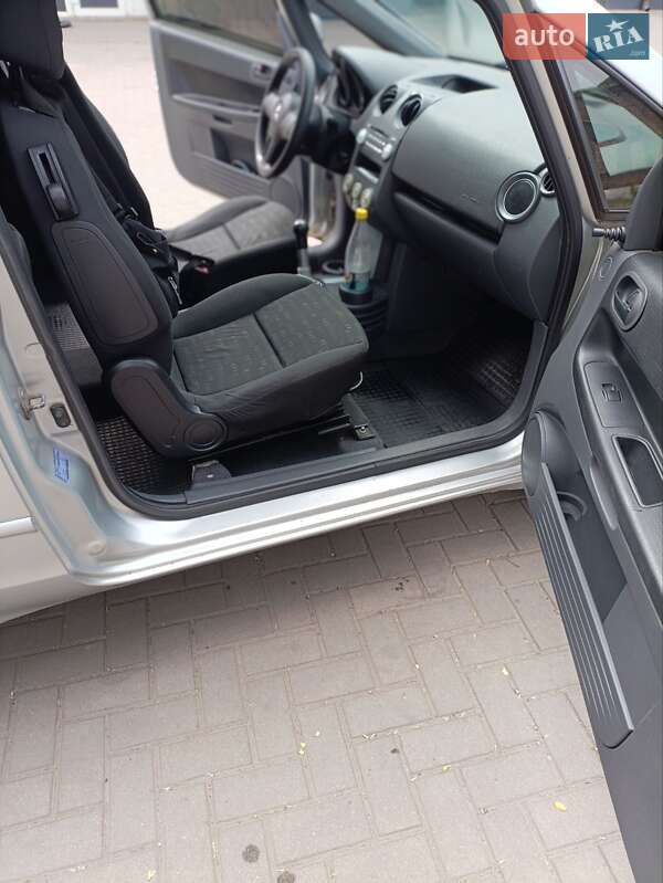 Хэтчбек Mitsubishi Colt 2005 в Запорожье