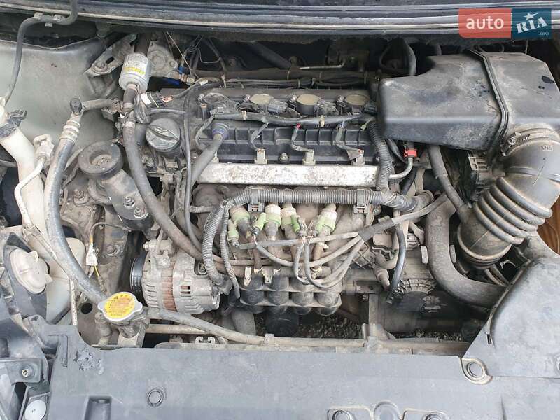 Хэтчбек Mitsubishi Colt 2008 в Черновцах