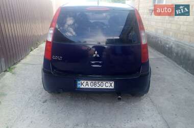 Хетчбек Mitsubishi Colt 2007 в 