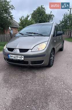 Хетчбек Mitsubishi Colt 2007 в Житомирі