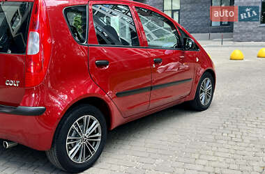 Хетчбек Mitsubishi Colt 2008 в 