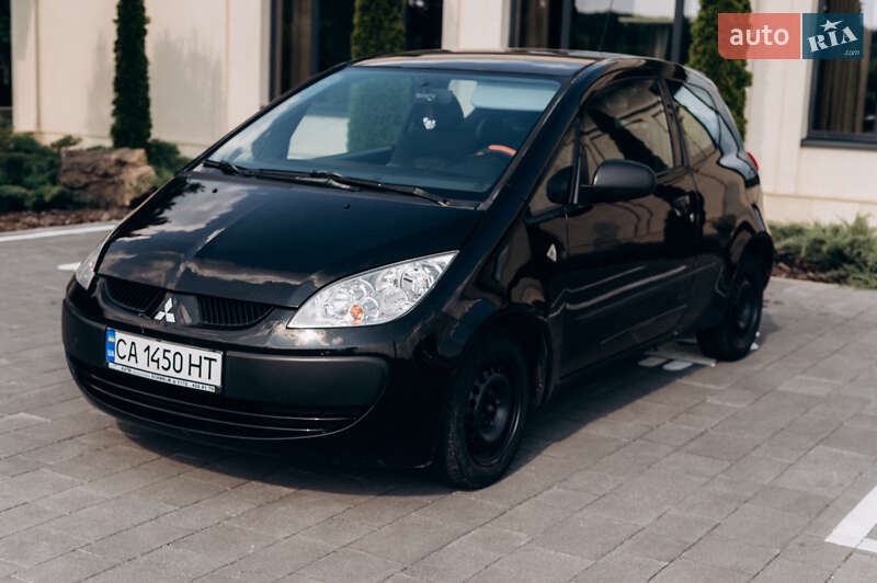 Хэтчбек Mitsubishi Colt 2005 в Умани