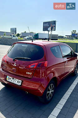 Хэтчбек Mitsubishi Colt 2008 в 