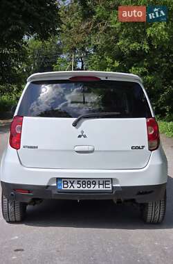 Хэтчбек Mitsubishi Colt 2012 в 