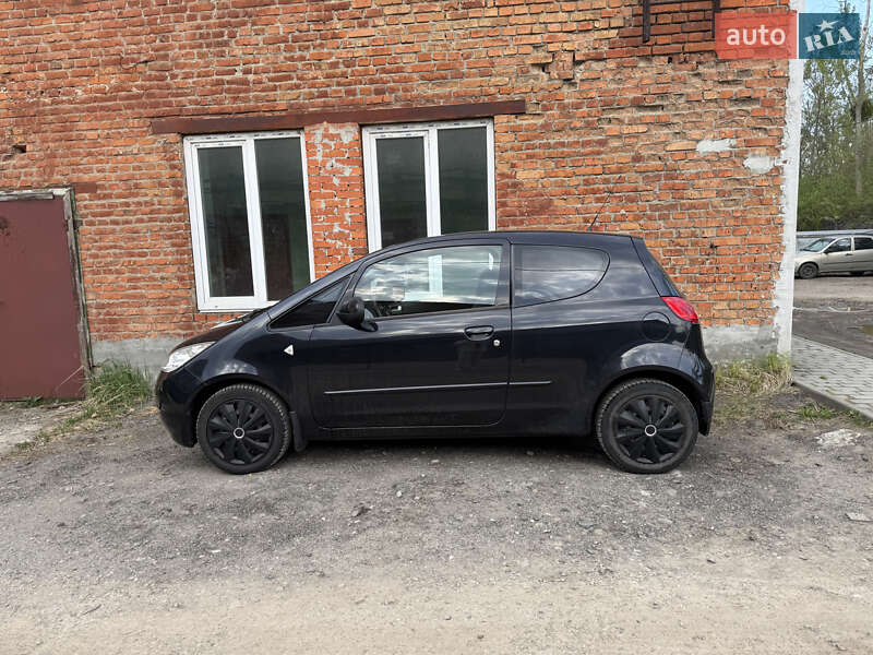 Хэтчбек Mitsubishi Colt 2008 в Львове