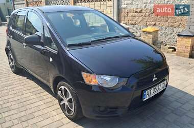 Хэтчбек Mitsubishi Colt 2012 в 
