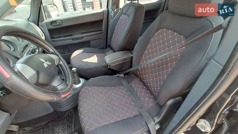 Хэтчбек Mitsubishi Colt 2012 в Ивано-Франковске фото 23 Хэтчбек Mitsubishi Colt 2012 в Ивано-Франковске