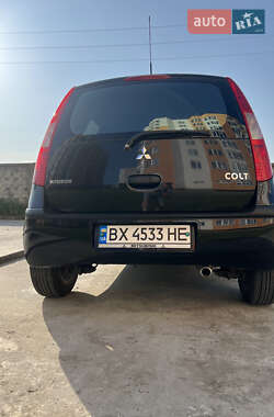 Хэтчбек Mitsubishi Colt 2008 в 